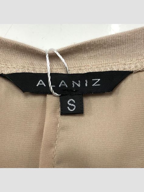 Polera ALANIZ - Talla S (VOP00871533)-1
