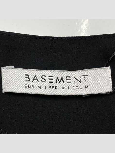 Polera sin mangas ZARA - Talla M (VOP00916010)-1
