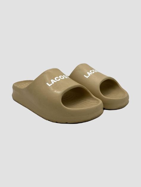 Chanclas LACOSTE - Talla 36 (VOP00914799)-1