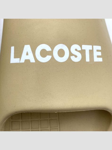 Chanclas LACOSTE - Talla 36 (VOP00914799)-2