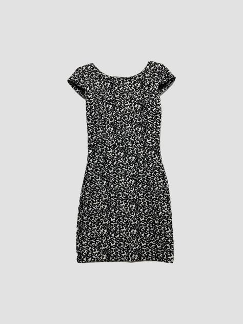 Vestido corto ALANIZ - Talla L (VOP00881647)-0