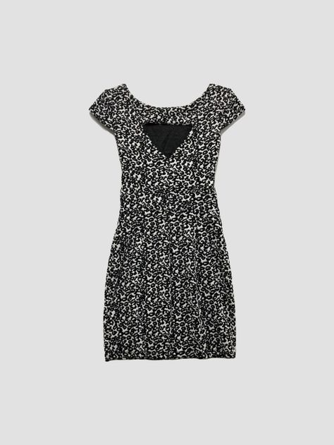 Vestido corto ALANIZ - Talla L (VOP00881647)-1