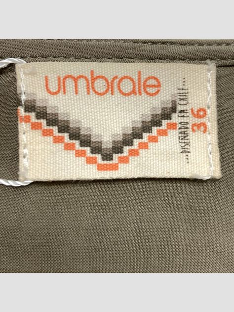 Blusa UMBRALE - Talla S (VOP00824282)-2