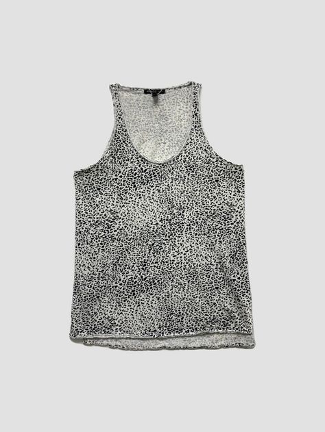 Polera sin mangas MANGO - Talla S (VOP00796899)-0
