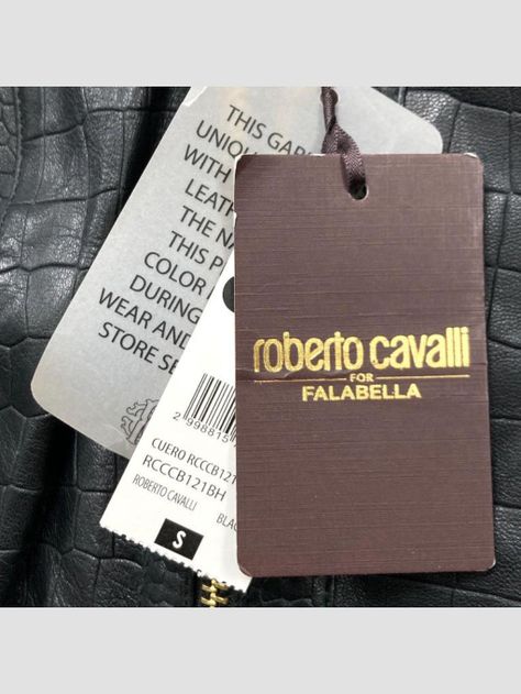 Chaqueta casual ROBERTO CAVALLI - Talla S (VOP00781355)-3