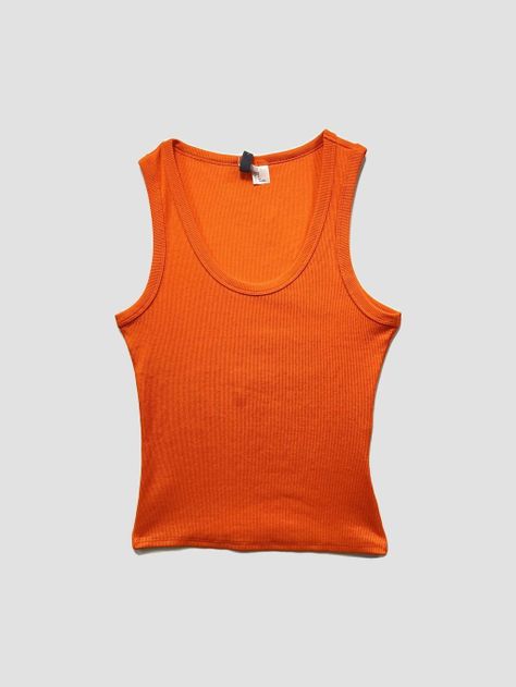 Polera sin mangas DIVIDED BY H&M - Talla S (VOP00955602)-0