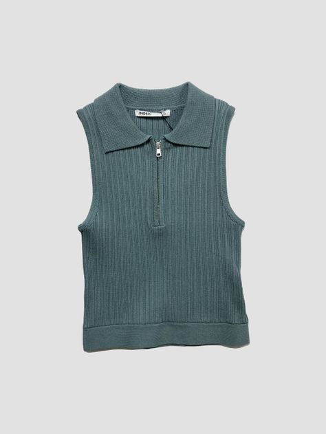 Polera sin mangas INDEX - Talla S (VOP00883927)-0
