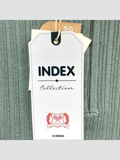 Polera sin mangas INDEX - Talla S (VOP00883927)-2