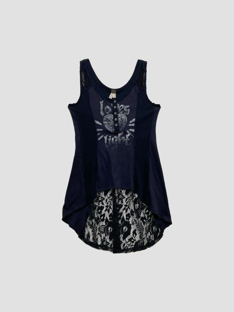 Polera sin mangas FREE PEOPLE - Talla M (VOP00896231)-0