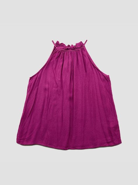 Polera sin mangas ALANIZ - Talla M (VOP00955375)-0
