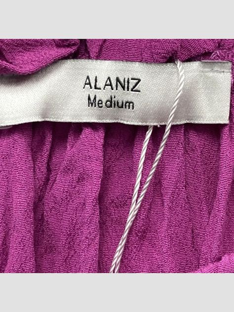 Polera sin mangas ALANIZ - Talla M (VOP00955375)-1