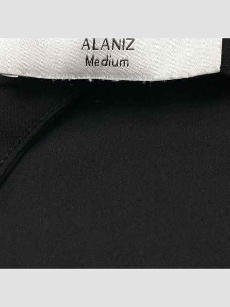Polera sin mangas ALANIZ - Talla M (VOP00953272)-1