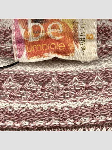 Sweater UMBRALE - Talla S (VOP00950940)-1