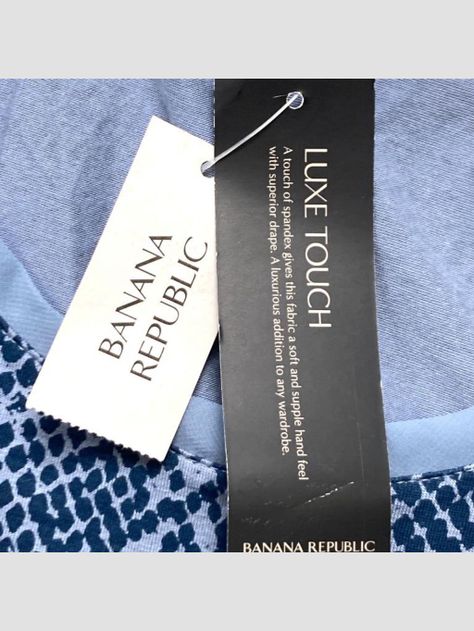 Polera sin mangas BANANA REPUBLIC - Talla XS (VOP00781670)-3