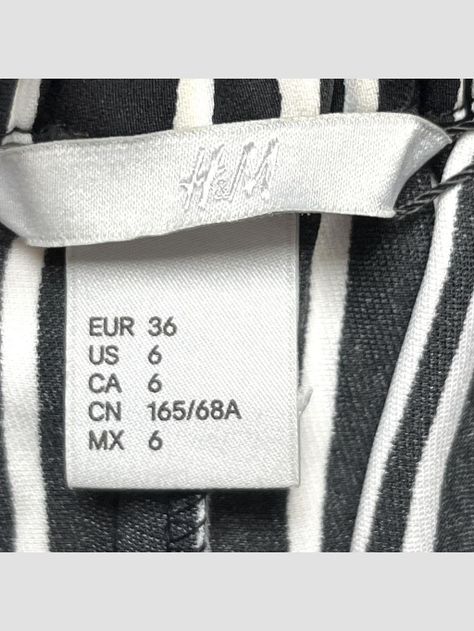 Falda larga H&M - Talla 36 (VOP00931984)-1