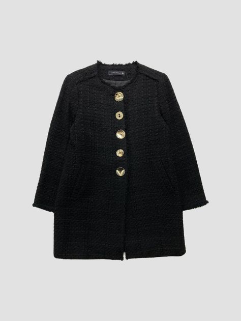 Abrigo ZARA - Talla M (VOP00944813)-0