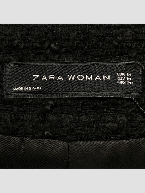 Abrigo ZARA - Talla M (VOP00944813)-1