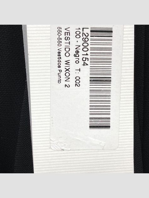 Vestido corto JAZMIN CHEBAR - Talla XS (VOP00797619)-4