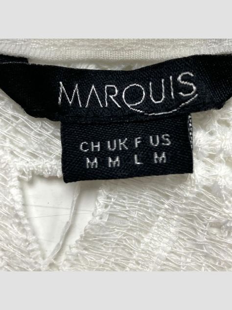 Polera sin mangas MARQUIS - Talla M (VOP00885736)-1
