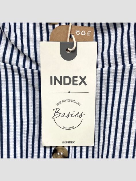 Vestido corto INDEX - Talla S (VOP00859120)-2