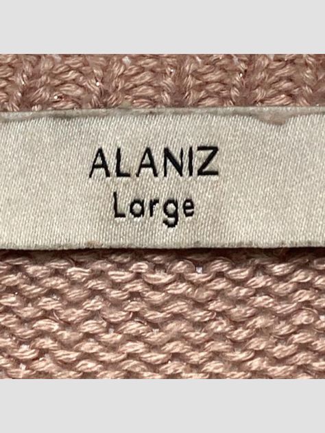 Polera sin mangas ALANIZ - Talla L (VOP00767066)-1