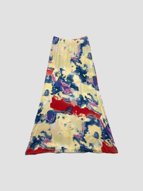 Falda larga UMBRALE - Talla 34 (VOP00757628)-0