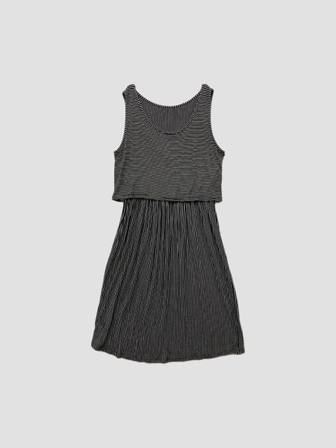 Vestido largo VINTAGE - Talla S (VOP00942999)-0