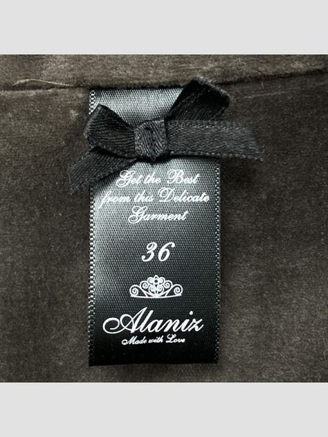 Blazer ALANIZ - Talla S (VOP00940389)-1