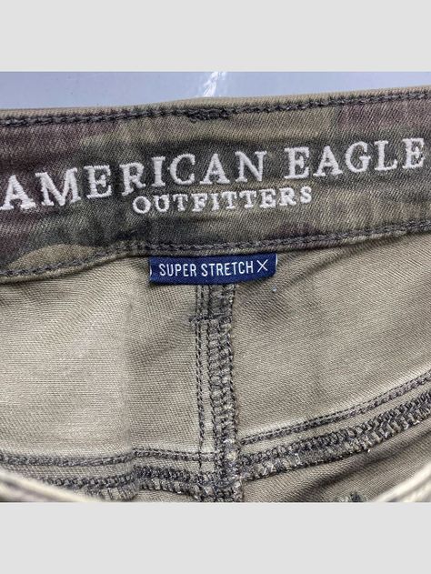 Jean AMERICAN EAGLE - Talla 36 (VOP00805556)-2