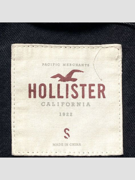 Chaqueta casual HOLLISTER - Talla S (VOP00948936)-1