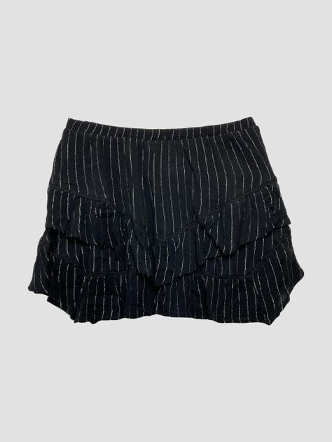 Falda corta PAULA MEKIS X SYBILLA - Talla 36 (VOP00904527)-0