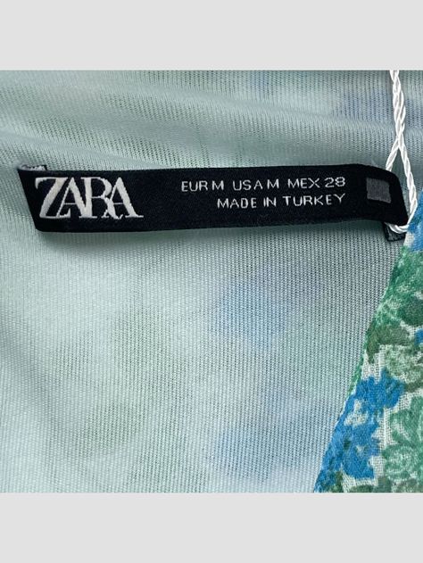 Vestido corto ZARA - Talla M (VOP00956692)-2