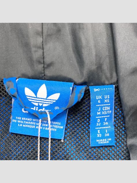 Chaqueta casual ADIDAS - Talla XS (VOP00876943)-1