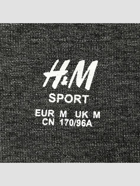Polera H&M - Talla M (VOP00931535)-1