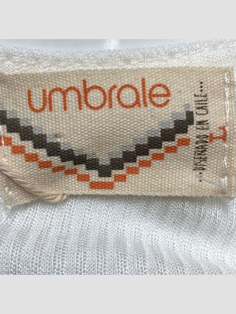 Polera sin mangas UMBRALE - Talla L (VOP00902580)-1