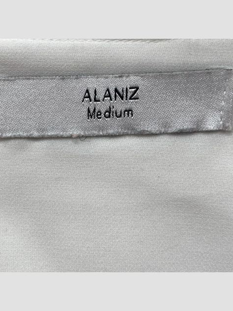 Polera sin mangas ALANIZ - Talla M (VOP00943025)-1