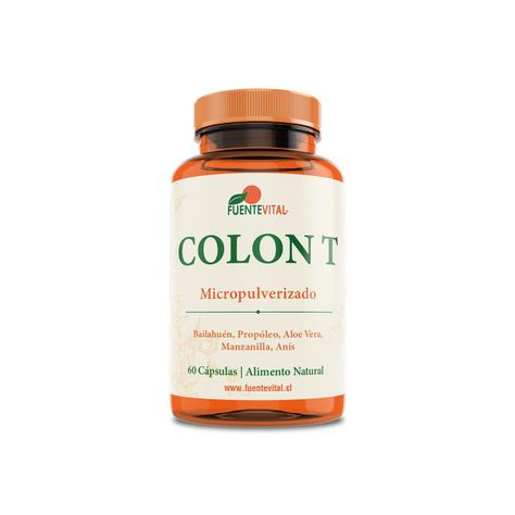 Colon T Detox Natural Irritacion Inflamación-0