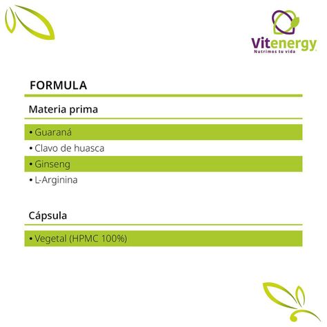 Eromax L Arginina -Potenciador sexual pack x2-4