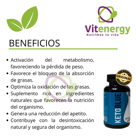 KETO SLIM BLUE FNL - BLOQUEADOR CARBO ORIGINAL - PACK x3-1