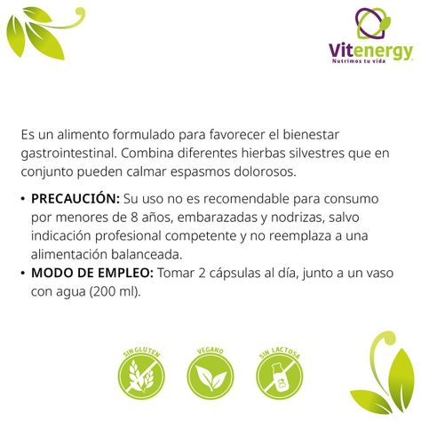 Colon T Detox Natural Irritación Inflamación Pack x 2-2