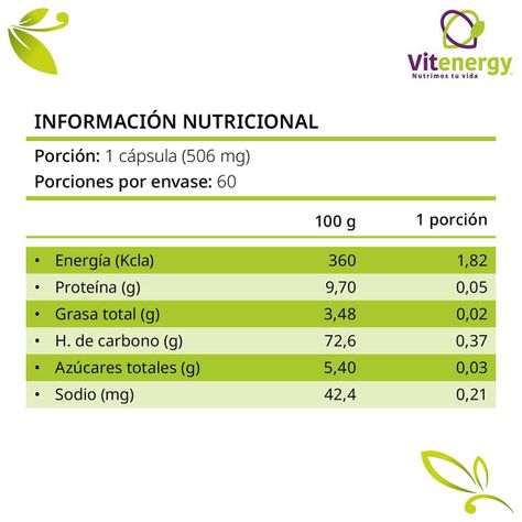 Té Verde + Vinagre de Manzana + Hercampuri - Pack x 2 -3