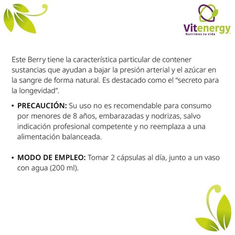 Goji Berries Orgánico - Control de peso - Pack 2 -2