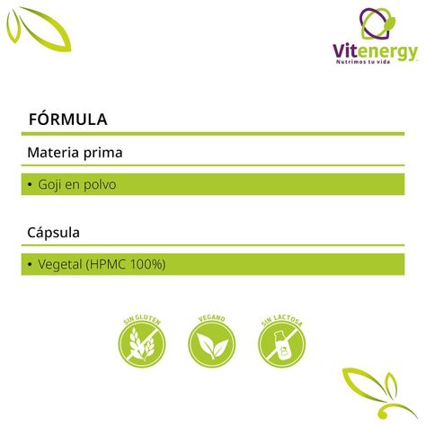 Goji Berries Orgánico - Control de peso - Pack 2 -4