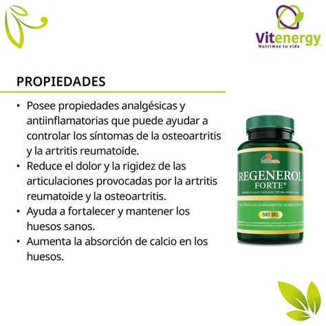 Regenerol-Vitaminas-Huesos Articulaciones Pack x2-1