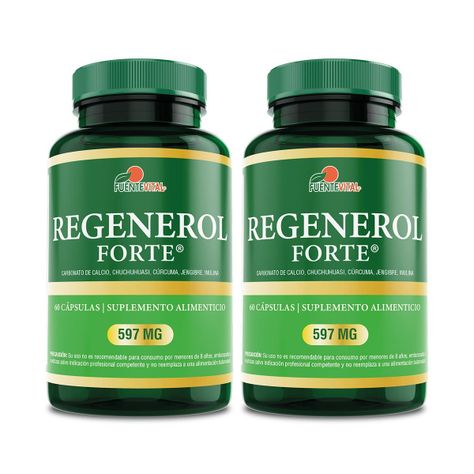 Regenerol-Vitaminas-Huesos Articulaciones Pack x2-0