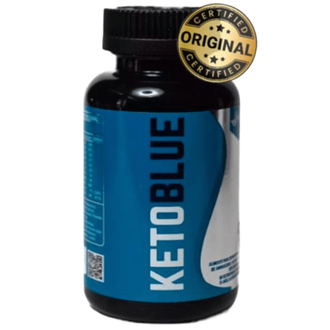 KETO SLIM BLUE FNL - BLOQUEADOR CARBO - 90 CÁPSULAS ORIGINAL -0