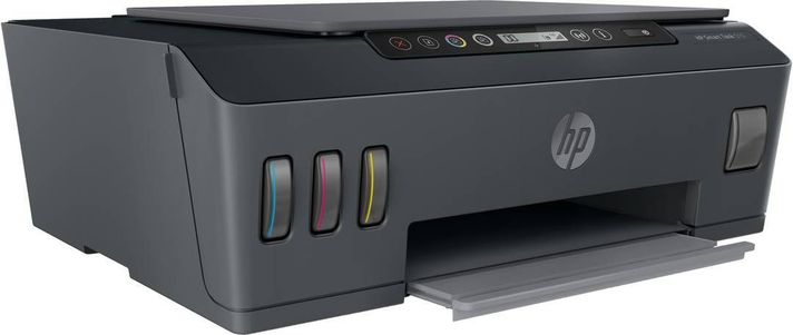 Impresora Multifuncional HP Smart Tank 515 Todo-en-Uno, Conexión Wi-Fi, Impresión a Color-1