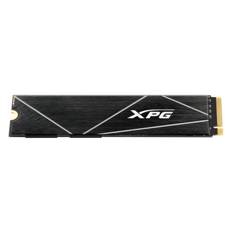 Unidad SSD XPG GAMMIX S70 BLADE, 2TB, NVMe, PCI-e Gen 4 x4, m.2 2280, PC/PS5-2