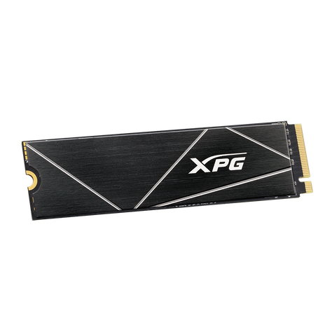 Unidad SSD XPG GAMMIX S70 BLADE, 2TB, NVMe, PCI-e Gen 4 x4, m.2 2280, PC/PS5-3