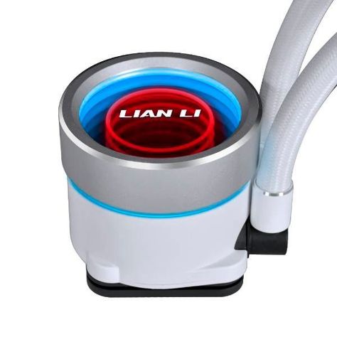 Refrigeración Líquida Lian Li Galahad II Trinity SL-INF, 240mm, Intel/AMD, L-Connect-1